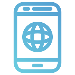 Smartphone icon