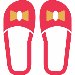 Slippers icon