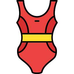 maillot de bain Icône