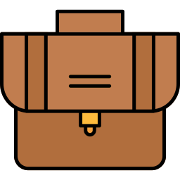 Suitcase icon