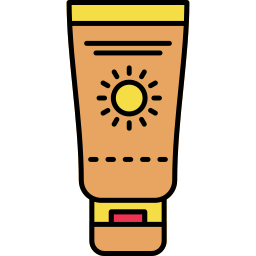 protector solar icono
