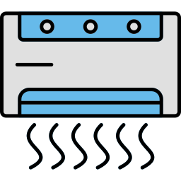 Air conditioner icon