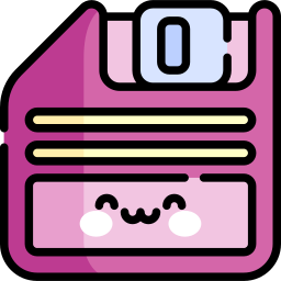 Floppy disk icon