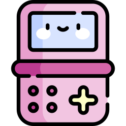 Game console icon