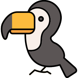 Toucan icon