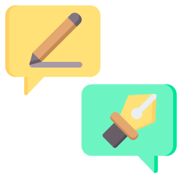 diskussion icon