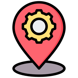 Work location icon