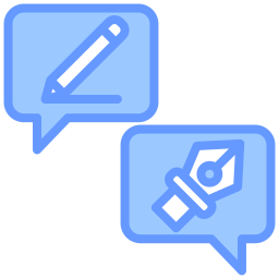 diskussion icon