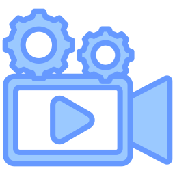 video produktion icon