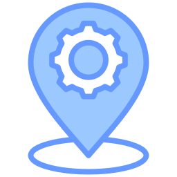 Work location icon