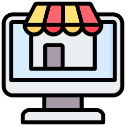 online-shop icon