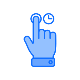 timer-bildschirm icon