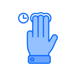 timer-bildschirm icon