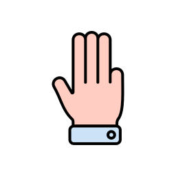 handbewegung icon