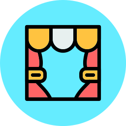 escenario icono