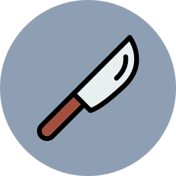 Knife icon