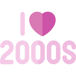 2000 年 icon