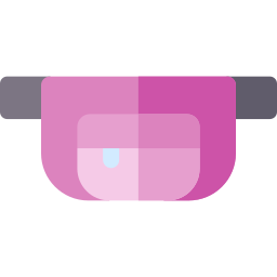 Fanny pack icon