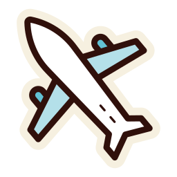 flugzeug icon