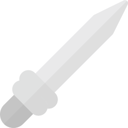 Balloon sword icon