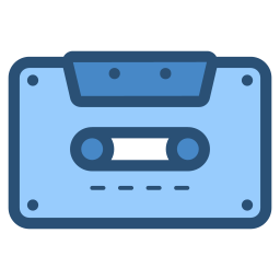 Cassette icon