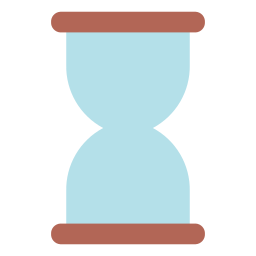 Hourglass icon