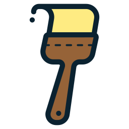 Brush icon