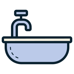 Bathtub icon