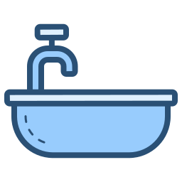 Bathtub icon