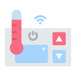 スマートサーモスタット icon