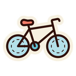 Bicycle icon