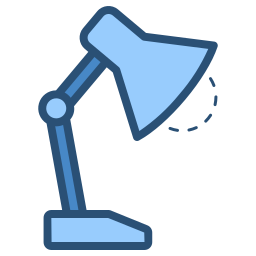 デスクランプ icon