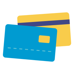 Debit card icon