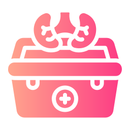臓器提供 icon