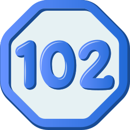 102 icoon