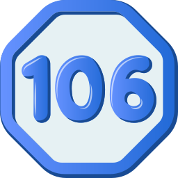 106 Icône