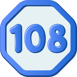 108 icon