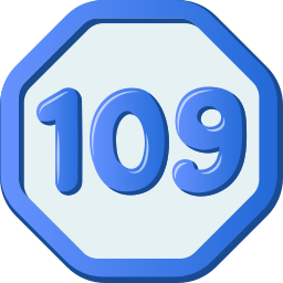 109 Ícone