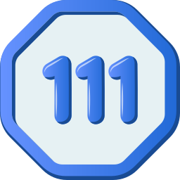 111 ikona