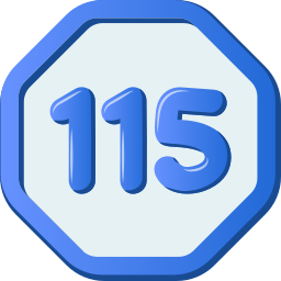 115 icona