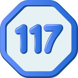 117 icono