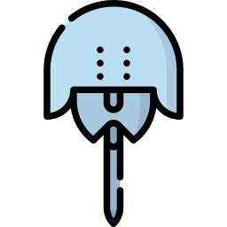 krab podkowy ikona