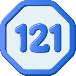 121 Icône