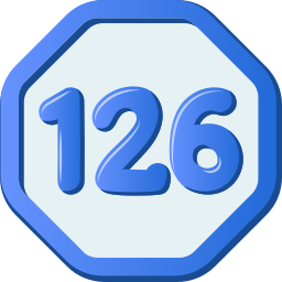 126 icon
