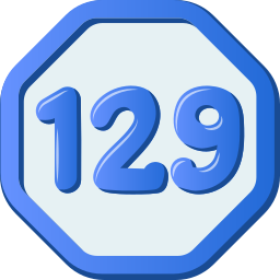 129 Ícone