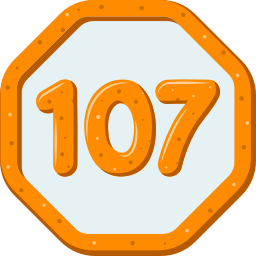 107 icon