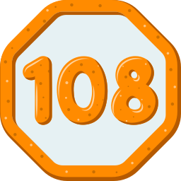 108 icon