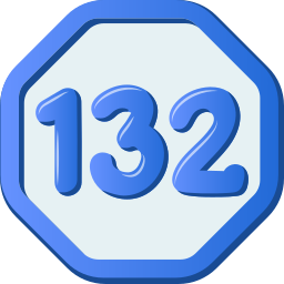 132 Ícone