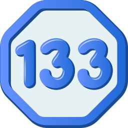 133 Ícone
