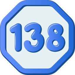 138 Ícone